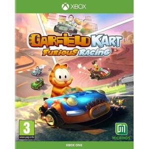 XBOX ONE Garfield Kart - Furious Racing