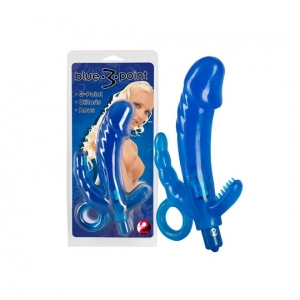 You2Toys silikonski vibrator, YOU2T00344