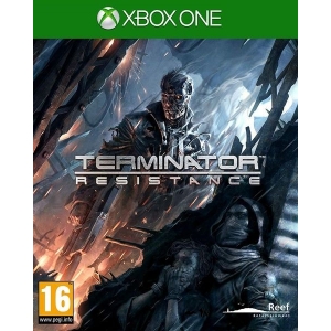 XBOX ONE Terminator Resistance