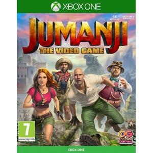 XBOX ONE Jumanji - The Video Game