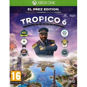 XBOX ONE Tropico 6 - El Prez Edition