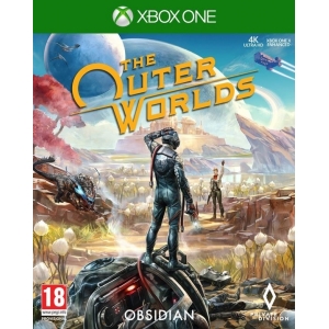 XBOX ONE The Outer Worlds