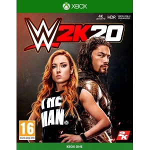 XBOX ONE WWE 2K20