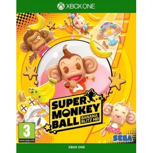 XBOX ONE Super Monkey Ball - Banana Blitz HD