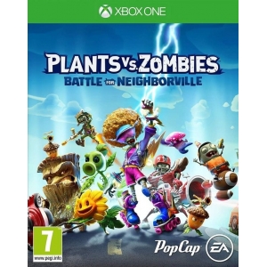 XBOX ONE Plants vs. Zombies - Battle For Neighborville