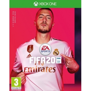 XBOX ONE FIFA 20