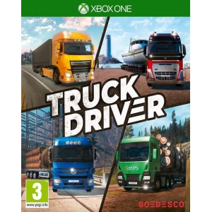 XBOX ONE Truck Driver