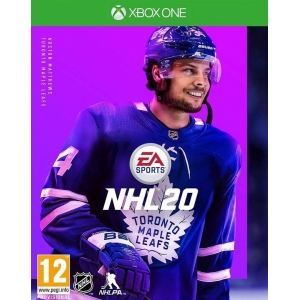 XBOX ONE NHL 20