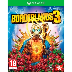 XBOX ONE Borderlands 3