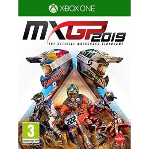 XBOX ONE MxGP 2019