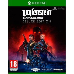XBOX ONE Wolfenstein - Youngblood - Deluxe edition