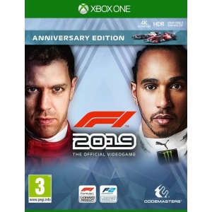 XBOX ONE Formula 1 - F1 2019 - Anniversary Edition