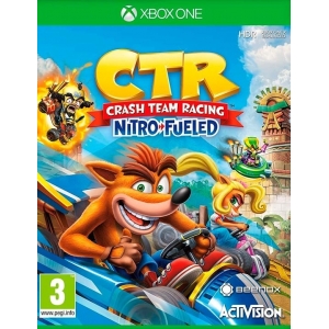 XBOX ONE Crash Team Racing - Nitro Fueled