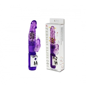 Baile elite rotirajući zeka vibrator, D0757