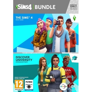 PC The Sims 4 + Discover University