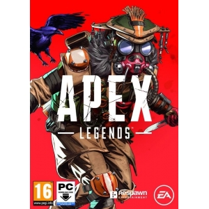 PC Apex Legends - Bloodhound Edition