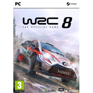 PC WRC 8