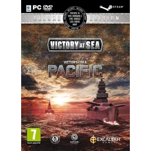 PC Victory At Sea - Pacific - Deluxe Edition