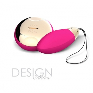 Lelo metak vibrator i vibro jaje, LELO005905