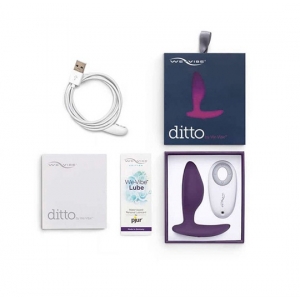 WeVibe vibrirajući analni plug, WEVIBE4027