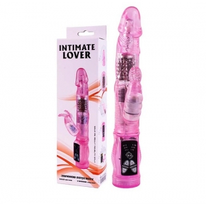 Crazy rabbit rotacioni vibrator, D00475