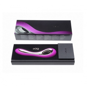 Lelo isla ljubičasti vibrator, LELO001556