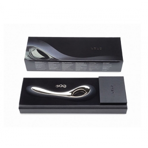 Lelo isla crni vibrator, LELO001563