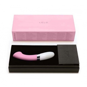 Lelo roze vibrator za g-tačku, LELO007879