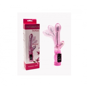 Romantic moments roze vibrator, D00477