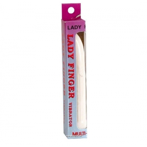 Lady finger beli mini vibrator, 3000000203