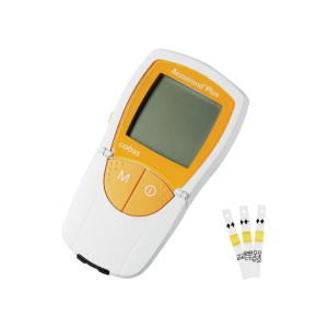 Roche Accutrend® Plus – portabilni analizator holesterola, triglicerida, glukoze i laktata