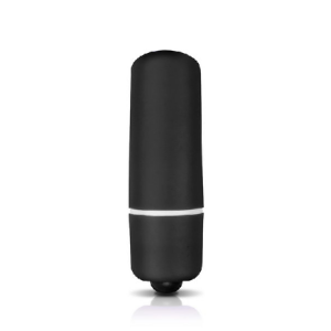 Mini vibrator black