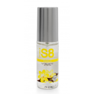 S8 vanilla lube (50 ml)