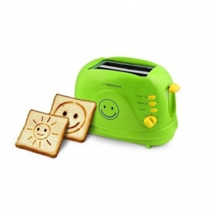 Esperanza toster u zelenoj boji (EKT003G)