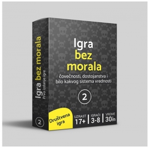 Igra bez morala 2, 0831-2