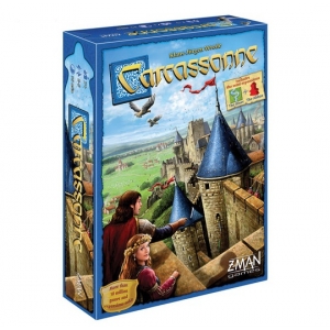 Carcassonne (karkasone) igra, 0132