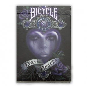 Bicycle Anne Stokes karte, 0412-2
