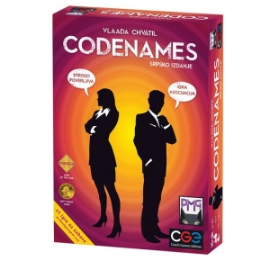 Codenames igra na srpskom, 0500