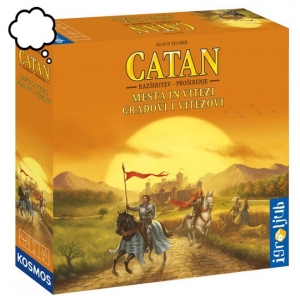 Catan gradovi i vitezovi, 0091