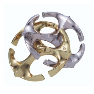 Hanayama cast puzzle rotor, 0485-45