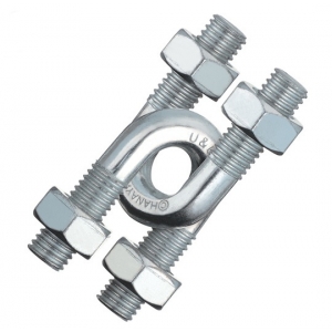 Hanayama cast puzzle U&U, 0485-22