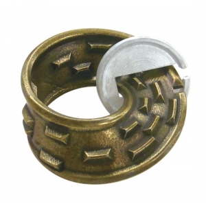 Hanayama cast puzzle mobius, 0485-25