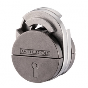 Hanayama cast puzzle padlock, 0485-24