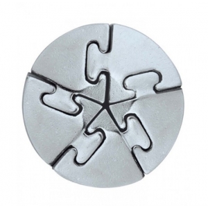 Hanayama cast puzzle spiral, 0485-32