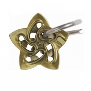 Hanayama cast puzzle helix, 0485-39