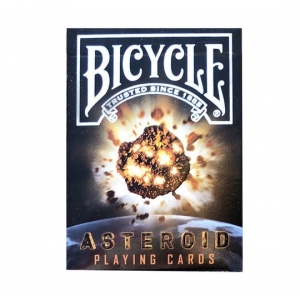 Bicycle asteroid karte, 0113-3