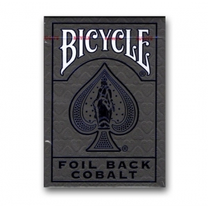 Bicycle metallux cobalt karte, 0021
