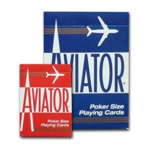 Bicycle aviator standard karte, 0471