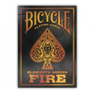 Bicycle fire karte, 0212