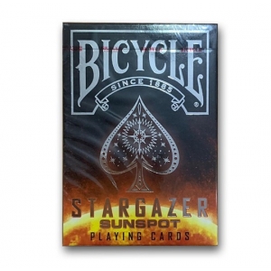 Bicycle stargazer sunspot karte, 0113-2